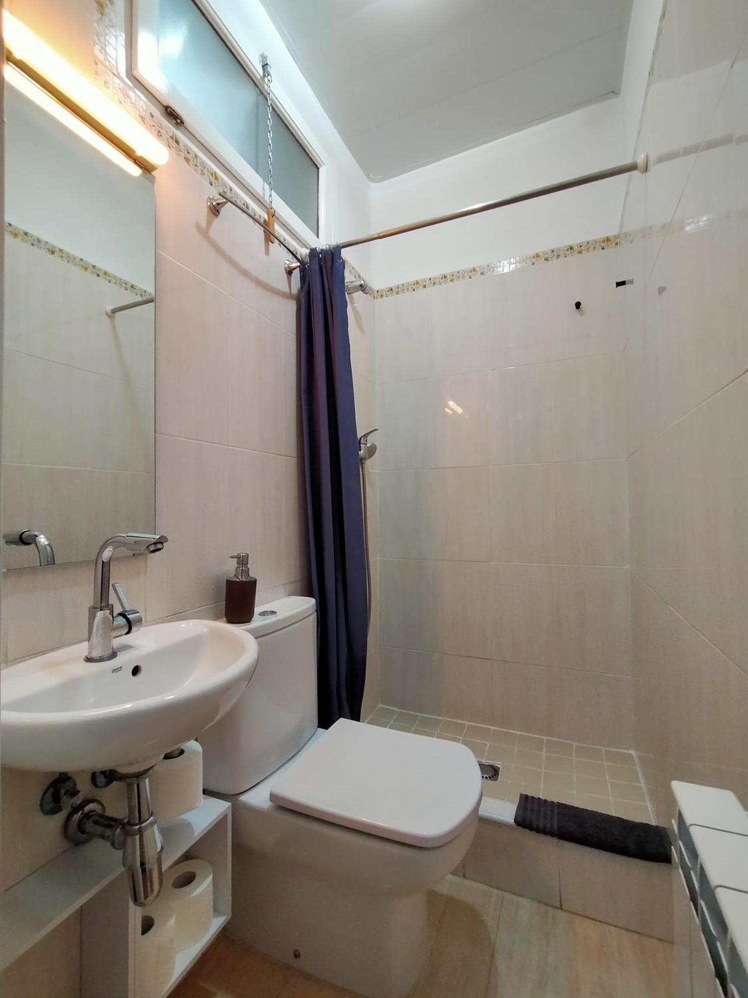 Apartament Berga Ruang foto